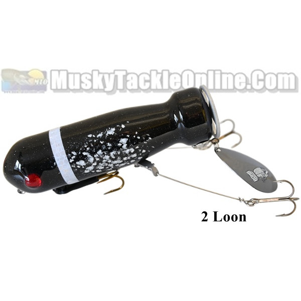 Bomb Squad Baits MK-65 Flap Tail - Musky Tackle Online